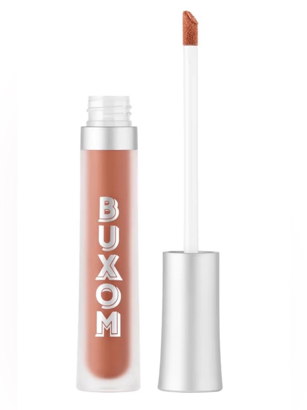 Buxom Plumping Lip Cream - Nude Peachy Tan